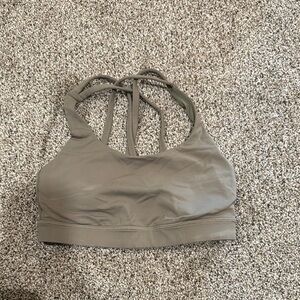 Lululemon sports bra